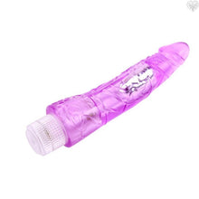 Mr Right Crystal Jelly Vibrator
