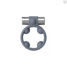 Cool Boy Silicone Ring - Grey