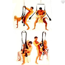 Fantasy Sex Swing Pink
