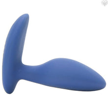 Ditto by We-Vibe Rechargeable Vibrating Anal Plug - Blue