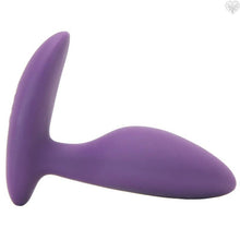 Ditto by We-Vibe Rechargeable Vibrating Anal Plug - Purple