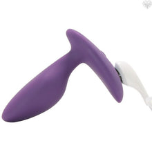 Ditto by We-Vibe Rechargeable Vibrating Anal Plug - Purple