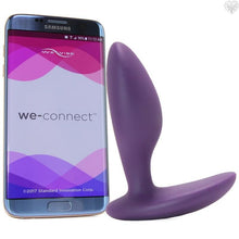 Ditto by We-Vibe Rechargeable Vibrating Anal Plug - Purple
