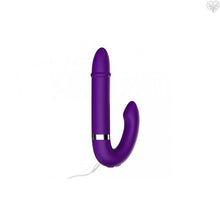Dual Stimulating Vibe - Purple