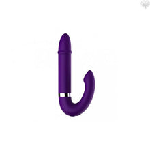 Dual Stimulating Vibe - Purple
