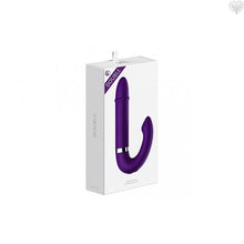 Dual Stimulating Vibe - Purple