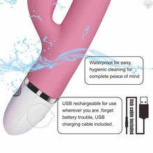 Dreamer II Rechargeable Vibrator