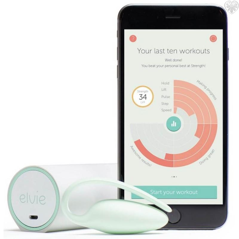 Elvie Kegal Exerciser and Tracker
