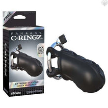 FCR Extreme Silicone Cock Blocker