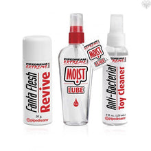 Pipedream Extreme Fanta-Flesh Care Kit