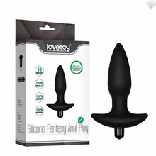 Fantasy Anal Plug by LoveToy