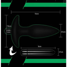 Fantasy Anal Plug by LoveToy