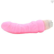Firefly 6" Glow-in-the-dark Vibrator - Pink