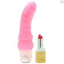 Firefly 6" Glow-in-the-dark Vibrator - Pink