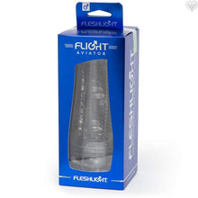 Flight Aviator by Fleshlight Clear Stroker