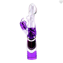 G-Spot Hunter Dolphin Rabbit Vibrator