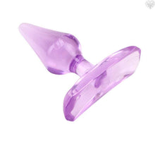 Essentials Beginners Anal Plug 2'' Blue