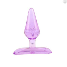 Essentials Beginners Anal Plug 2'' Blue