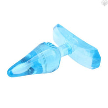 Essentials Beginners Anal Plug 2'' Blue