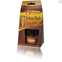 Deluxe Body Chocolate by Sensuous