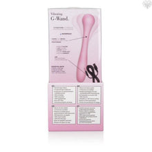 Inspire Vibrating Flexible G-Wand by Calexotics