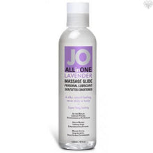 Jo All In One Lavender Massage Glide – 120ml