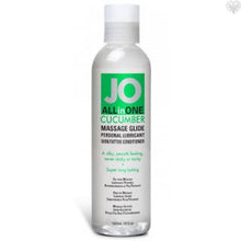 Jo All In One Cucumber Massage Glide – 120ml