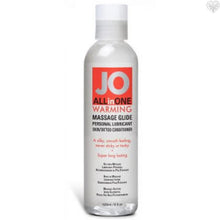 Jo All In One Warming Massage Glide – 120ml