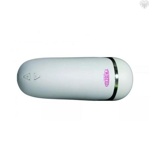 Cherry Popper Vibrating Masturbator - Lacey