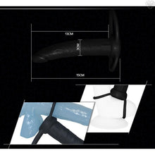 Double Penetration Fantasy Silicone Dong Strap On
