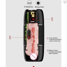 Memphis Libertine Masturbator and Bluetooth Speaker
