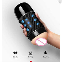 Memphis Libertine Masturbator and Bluetooth Speaker