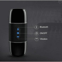 Memphis Libertine Masturbator and Bluetooth Speaker