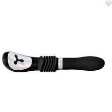Mia Maxx Thrusting Vibrator - Black