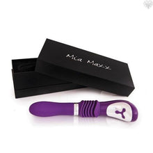 Mia Maxx Thrusting Vibrator