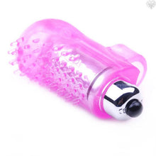 Mini Vibrating Finger Bullet