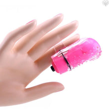 Mini Vibrating Finger Bullet