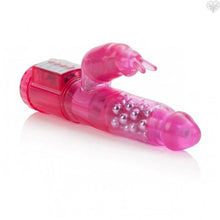 My First Jack Rabbit Rotating Vibrator- Pink