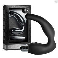 Naughty Boy Intense Vibrating Prostate Massager