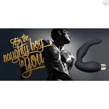 Naughty Boy Prostate Stimulator by Rocks Off