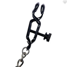 Bad Kitty Nipple Clamp - Weighted Drop