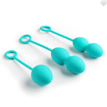 Nova Pelvic Floor Exerciser Set by Svakom