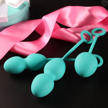 Nova Pelvic Floor Exerciser Set by Svakom
