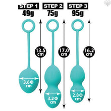 Nova Pelvic Floor Exerciser Set by Svakom