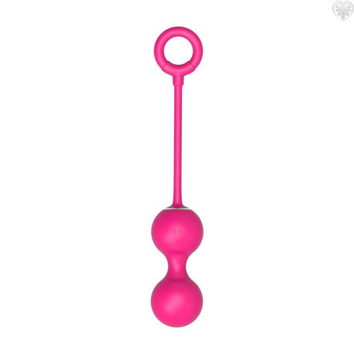 App Controlled Luxury Kegel Balls by Odeco