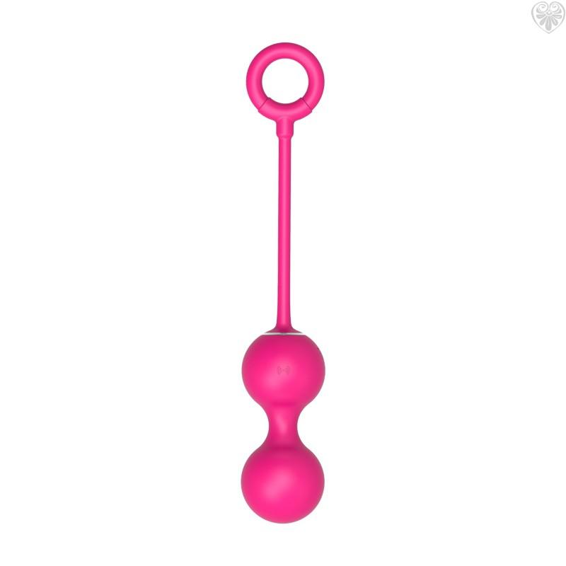 App Controlled Luxury Kegel Balls by Odeco