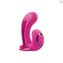 Opus Dual Pleasure Vibe by Luxe Collection - Pink