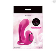Opus Dual Pleasure Vibe by Luxe Collection - Pink