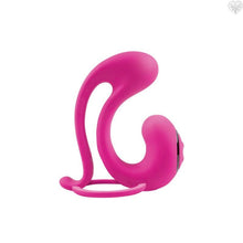 Opus Dual Pleasure Vibe by Luxe Collection - Pink