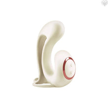 Opus Dual Pleasure Vibe by Luxe Collection - Ivory